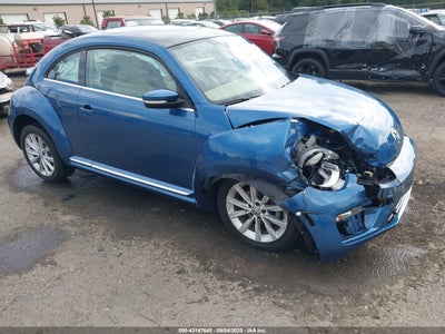 VOLKSWAGEN BEETLE 2019