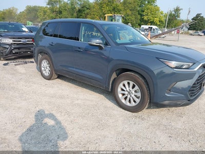 TOYOTA GRAND HIGHLANDER 2025