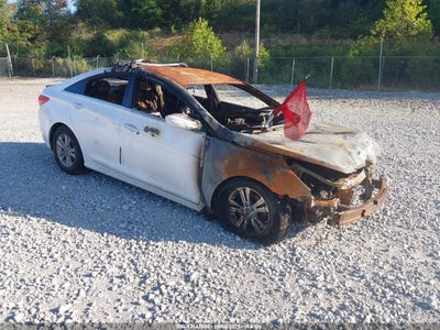 HYUNDAI SONATA 2013