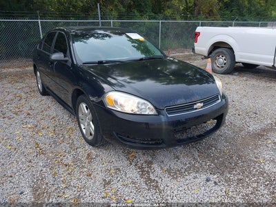 CHEVROLET IMPALA LIMITED 2014