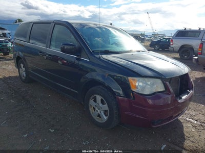 DODGE GRAND CARAVAN 2012
