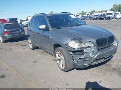 BMW X5 2012