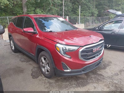 GMC TERRAIN 2019