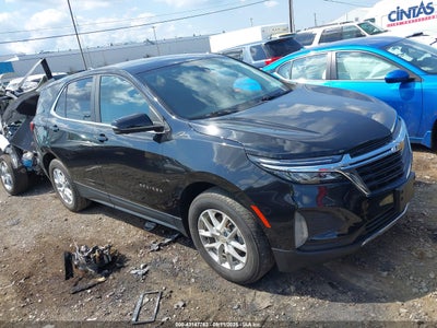 CHEVROLET EQUINOX 2022