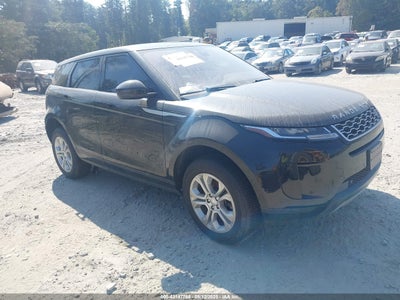 LAND ROVER RANGE ROVER EVOQUE 2020