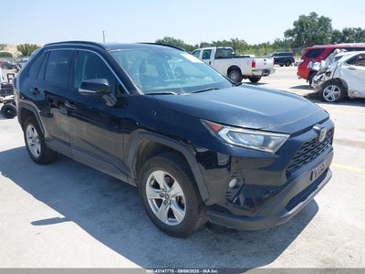 TOYOTA RAV4 2019