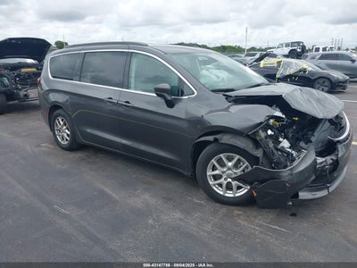 CHRYSLER VOYAGER 2021