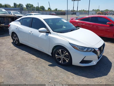 NISSAN SENTRA 2020