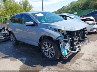 HONDA CR-V 2021