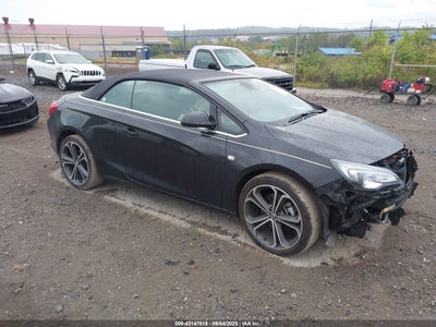 BUICK CASCADA 2016