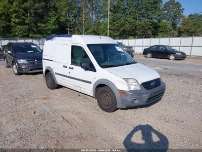 FORD TRANSIT CONNECT 2013