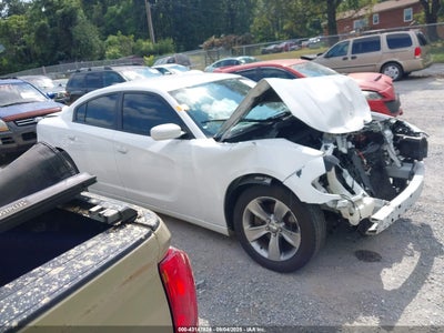 DODGE CHARGER 2016