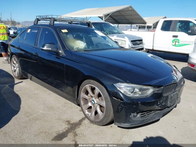 BMW 335I 2013