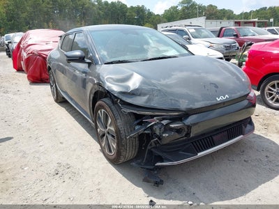 KIA EV6 2024