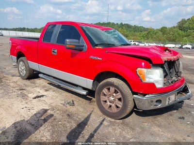 FORD F-150 2012