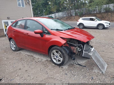 FORD FIESTA 2018