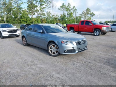 AUDI A4 2009