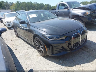 BMW I4 2024