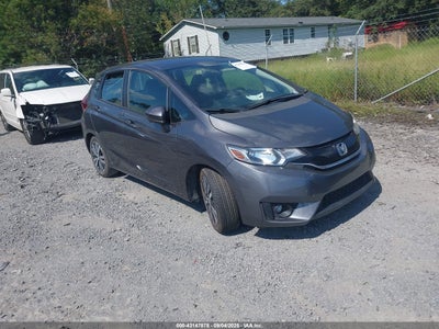 HONDA FIT 2016