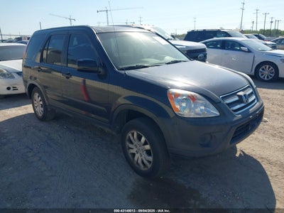 HONDA CR-V 2006