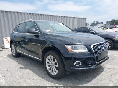 AUDI Q5 2013
