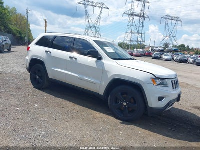 JEEP GRAND CHEROKEE 2016