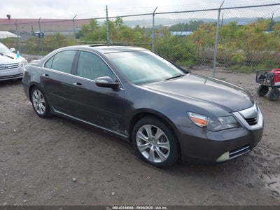 ACURA RL 2010