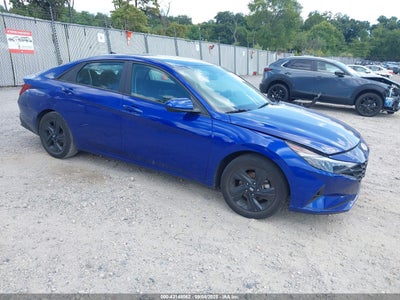 HYUNDAI ELANTRA 2023