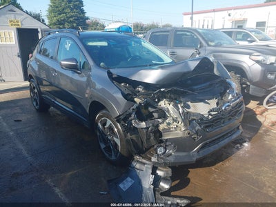 SUBARU CROSSTREK 2024