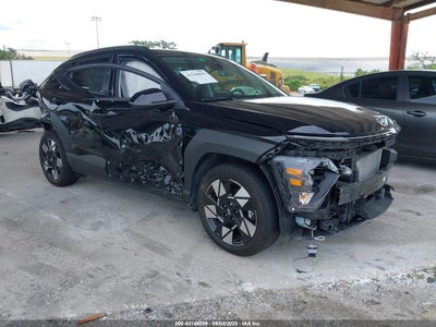 HYUNDAI KONA 2024