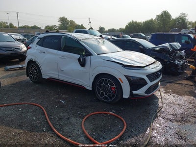HYUNDAI KONA N 2023