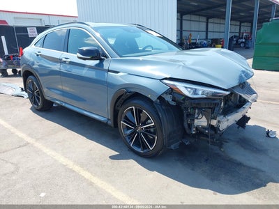 INFINITI QX55 2022