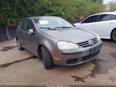 VOLKSWAGEN RABBIT 2009
