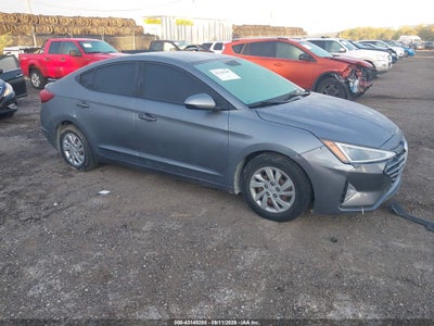 HYUNDAI ELANTRA 2019