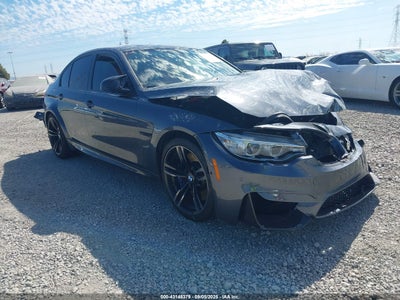 BMW M3 2016