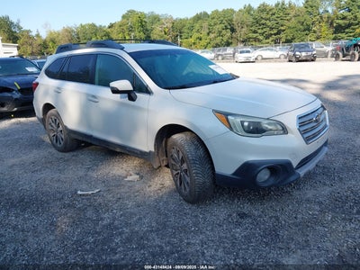 SUBARU OUTBACK 2015