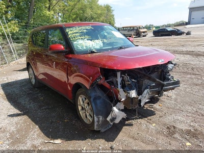 KIA SOUL 2020