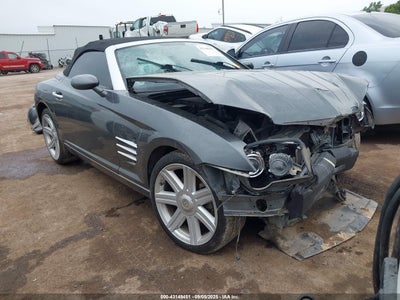 CHRYSLER CROSSFIRE 2005
