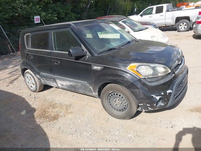 KIA SOUL 2013