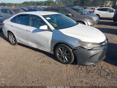 TOYOTA CAMRY 2015