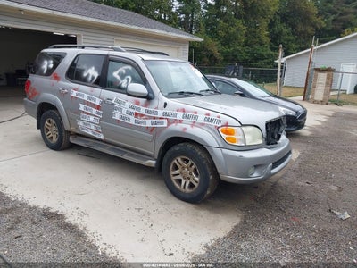TOYOTA SEQUOIA 2003
