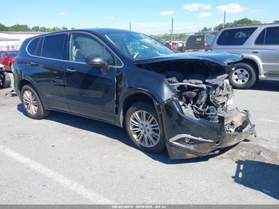 BUICK ENVISION 2017