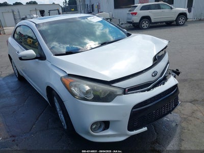 KIA FORTE KOUP 2014