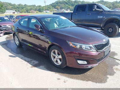 KIA OPTIMA 2014