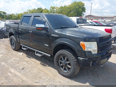 FORD F-150 2012