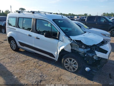FORD TRANSIT CONNECT 2019