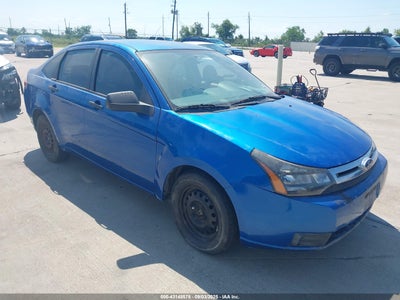 FORD FOCUS 2010