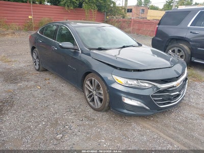 CHEVROLET MALIBU 2019