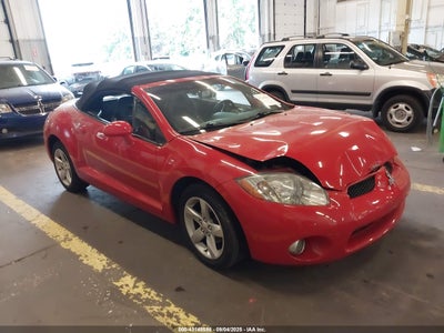 MITSUBISHI ECLIPSE SPYDER 2007