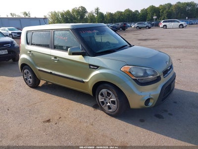 KIA SOUL 2013